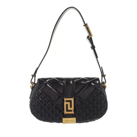 versace min bag vlack